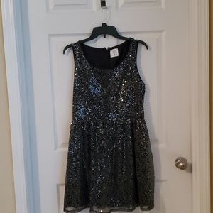 Black after 5 dress